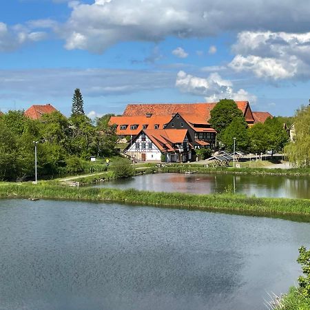 Hotel Zum Klosterfischer แบลงเคนบวร์ก ภายนอก รูปภาพ