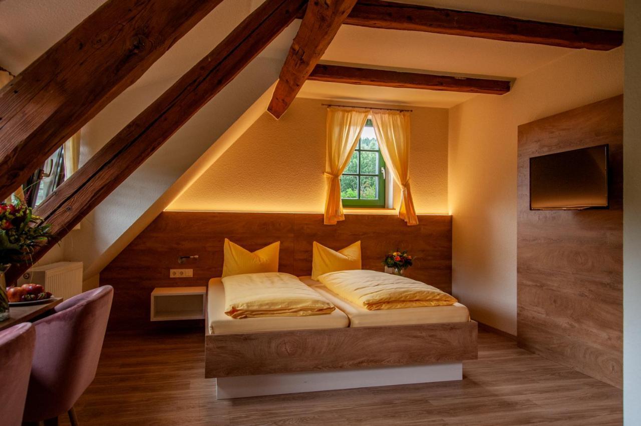 Hotel Zum Klosterfischer แบลงเคนบวร์ก ภายนอก รูปภาพ