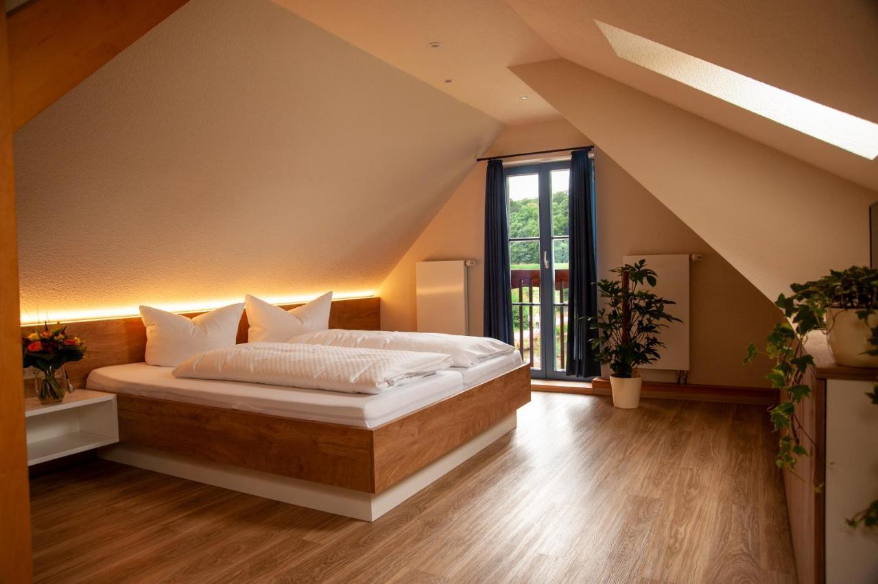 Hotel Zum Klosterfischer แบลงเคนบวร์ก ภายนอก รูปภาพ