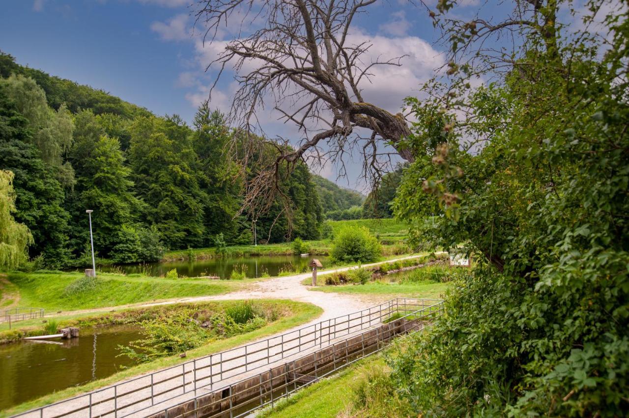 Hotel Zum Klosterfischer แบลงเคนบวร์ก ภายนอก รูปภาพ