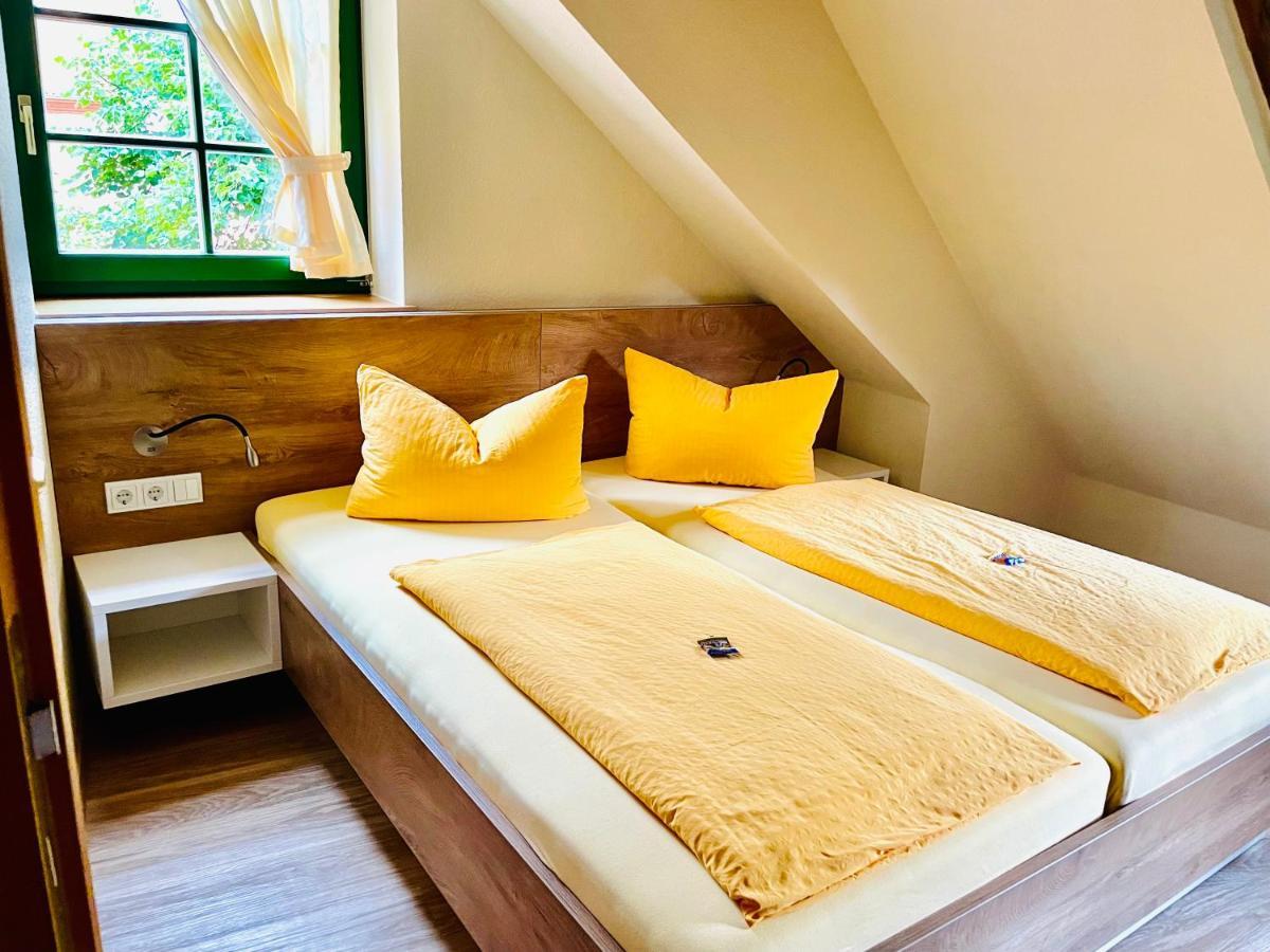 Hotel Zum Klosterfischer แบลงเคนบวร์ก ภายนอก รูปภาพ