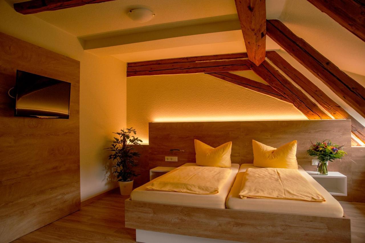 Hotel Zum Klosterfischer แบลงเคนบวร์ก ภายนอก รูปภาพ