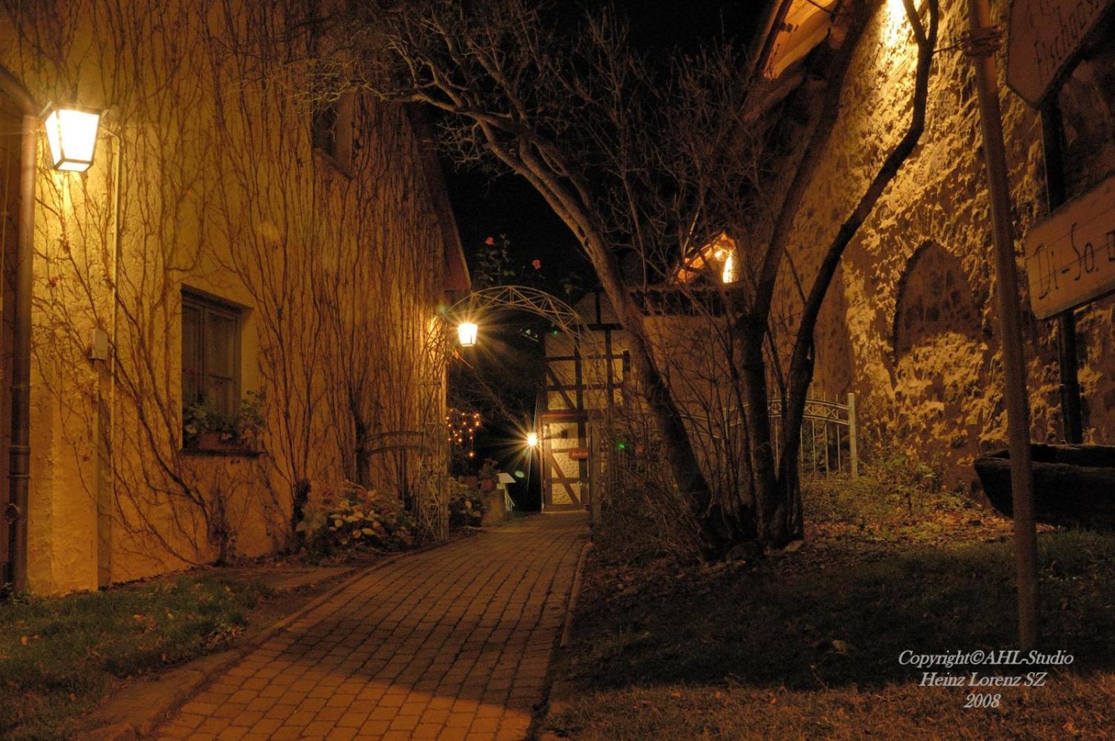 Hotel Zum Klosterfischer แบลงเคนบวร์ก ภายนอก รูปภาพ
