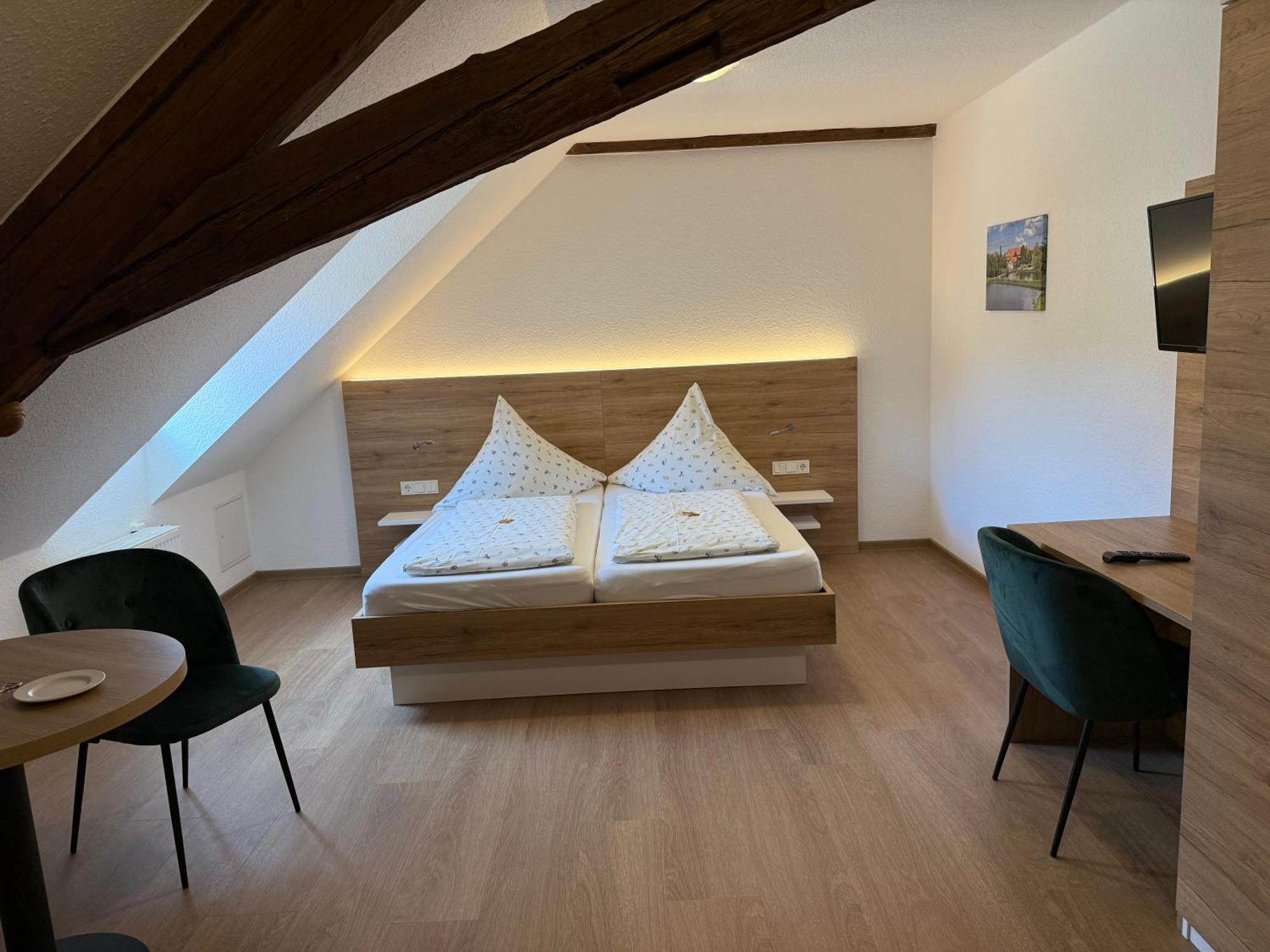 Hotel Zum Klosterfischer แบลงเคนบวร์ก ภายนอก รูปภาพ