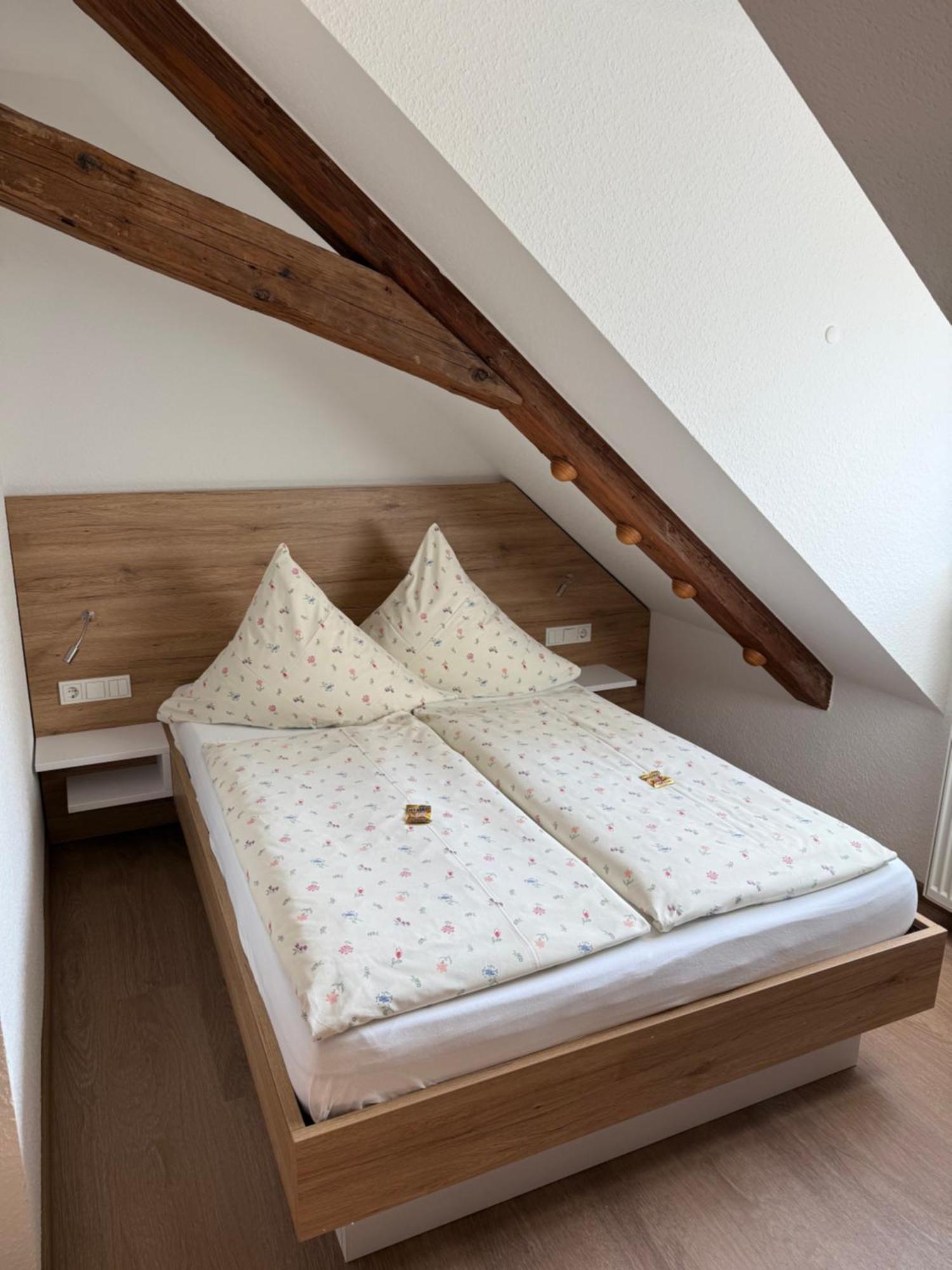 Hotel Zum Klosterfischer แบลงเคนบวร์ก ภายนอก รูปภาพ