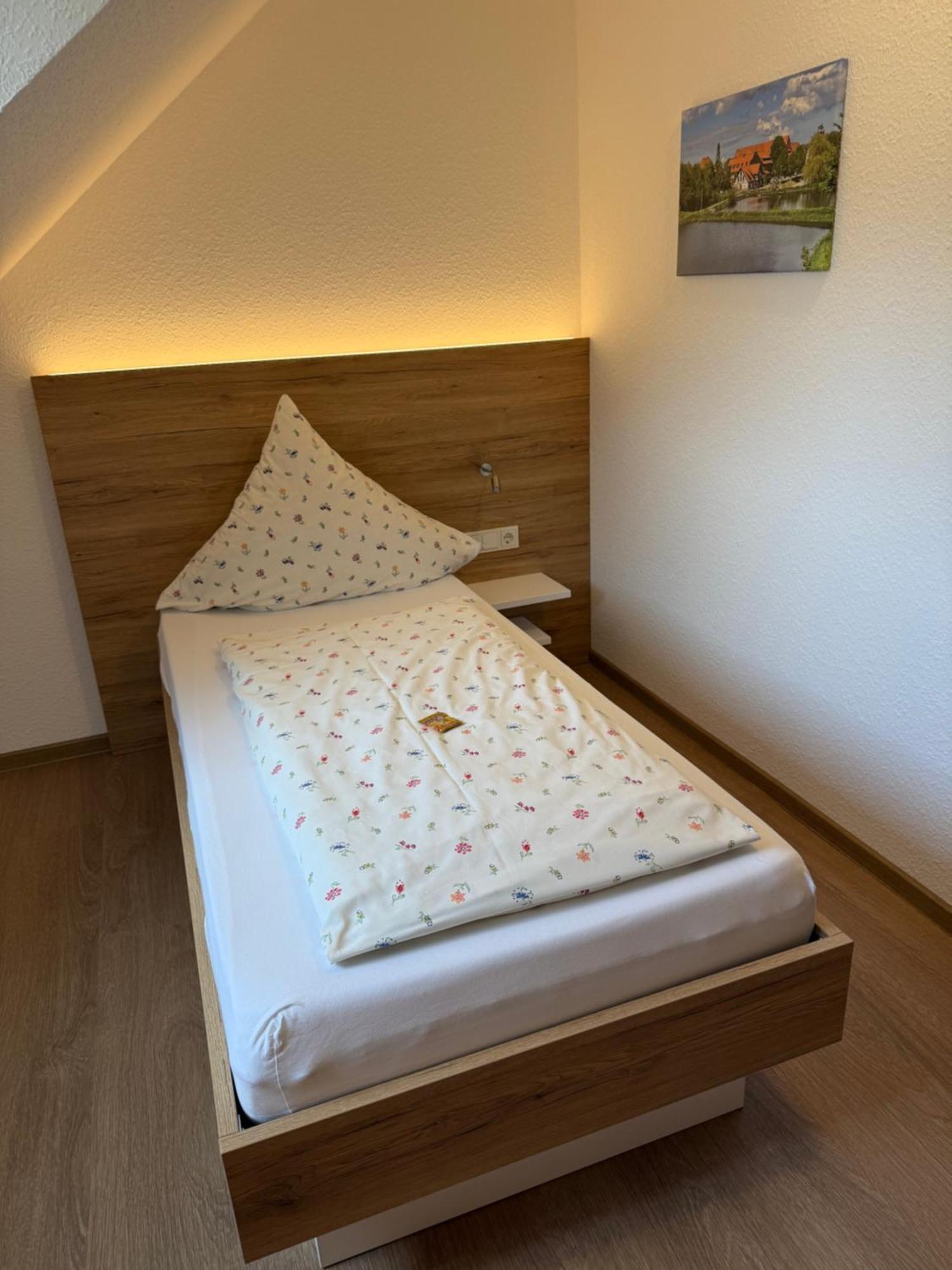 Hotel Zum Klosterfischer แบลงเคนบวร์ก ภายนอก รูปภาพ