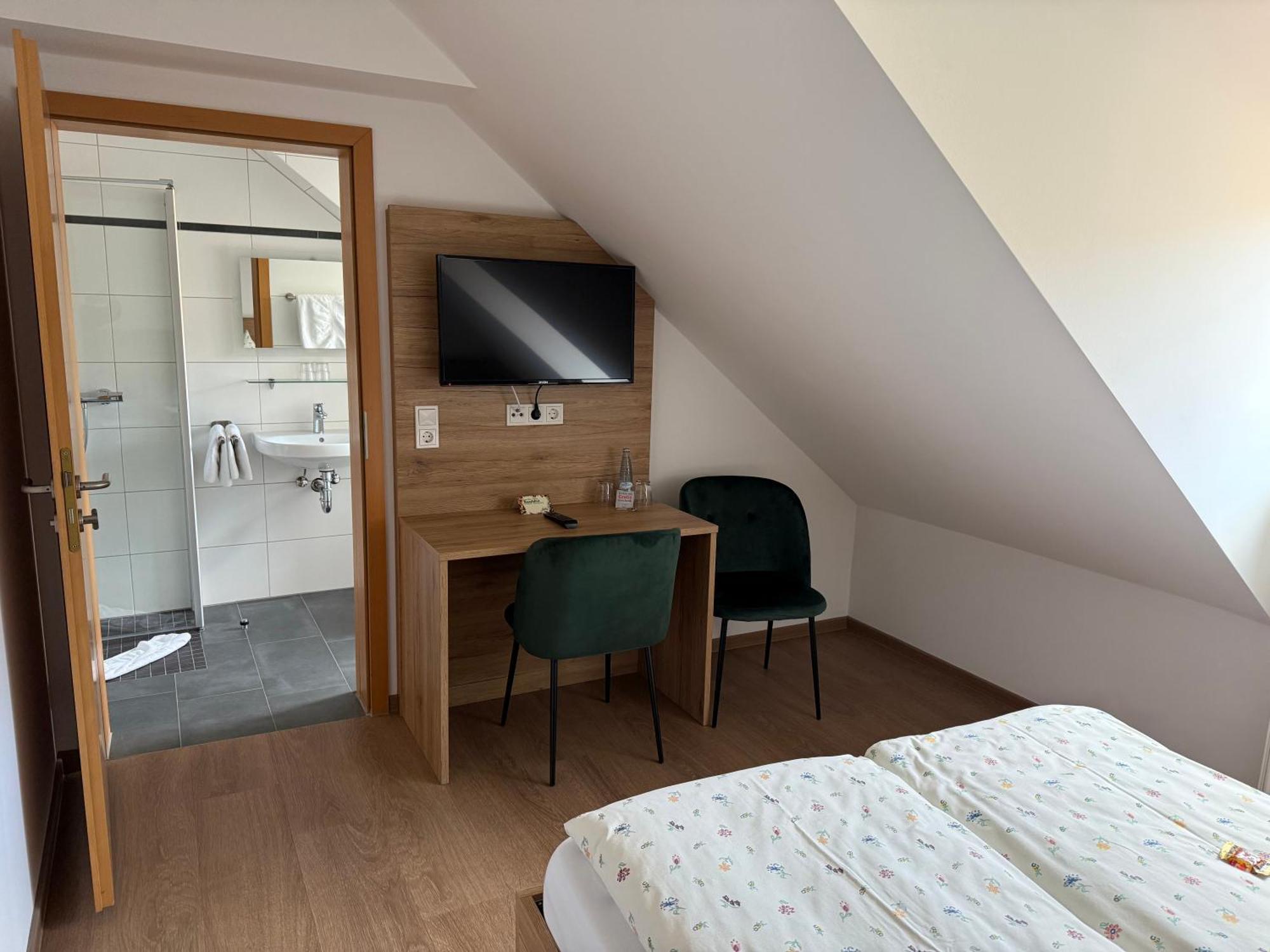 Hotel Zum Klosterfischer แบลงเคนบวร์ก ภายนอก รูปภาพ