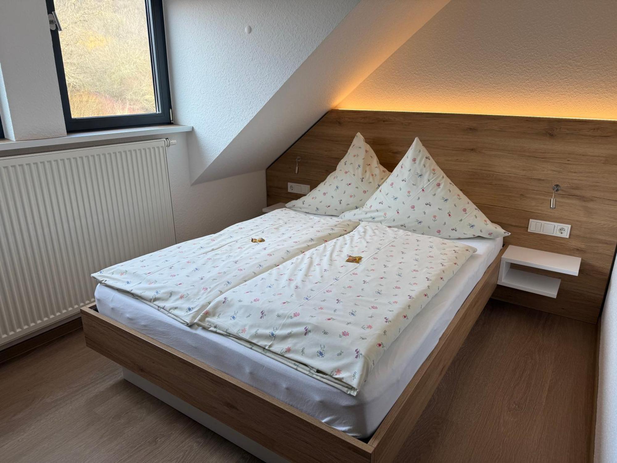 Hotel Zum Klosterfischer แบลงเคนบวร์ก ภายนอก รูปภาพ